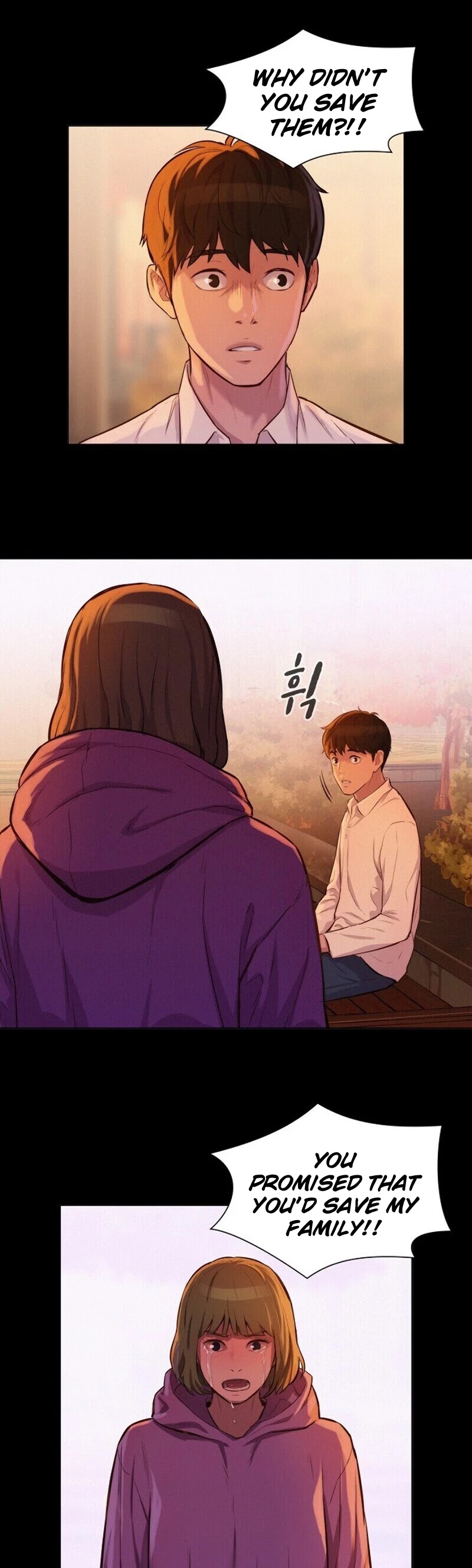 3CM Hunter Chapter 31 page 18 - Chapter 31