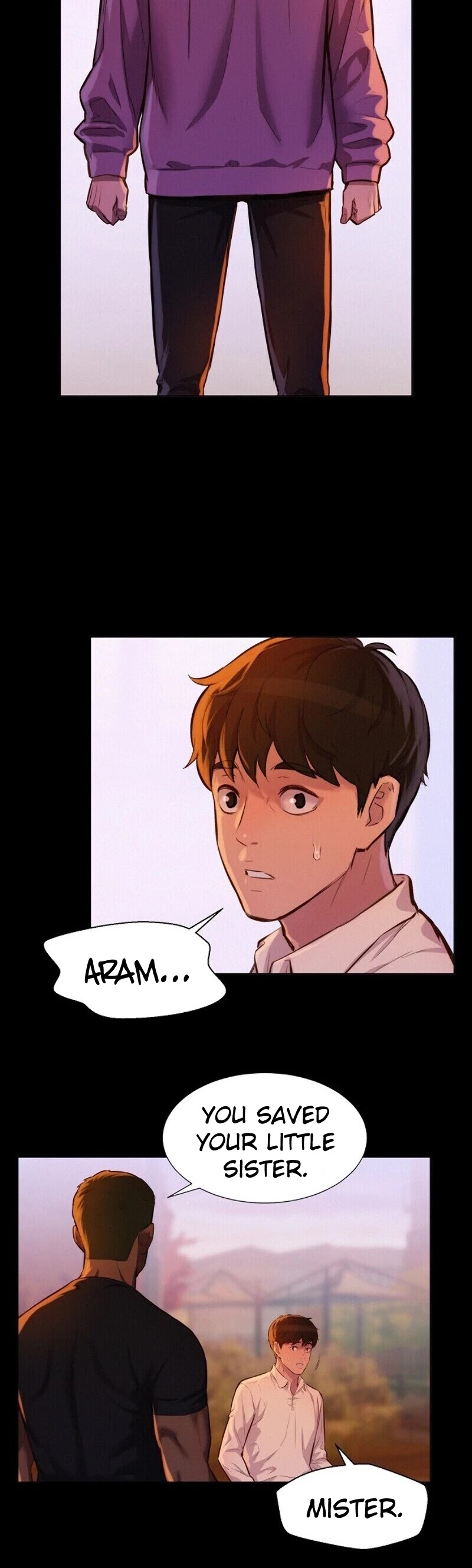 3CM Hunter Chapter 31 page 19 - Chapter 31