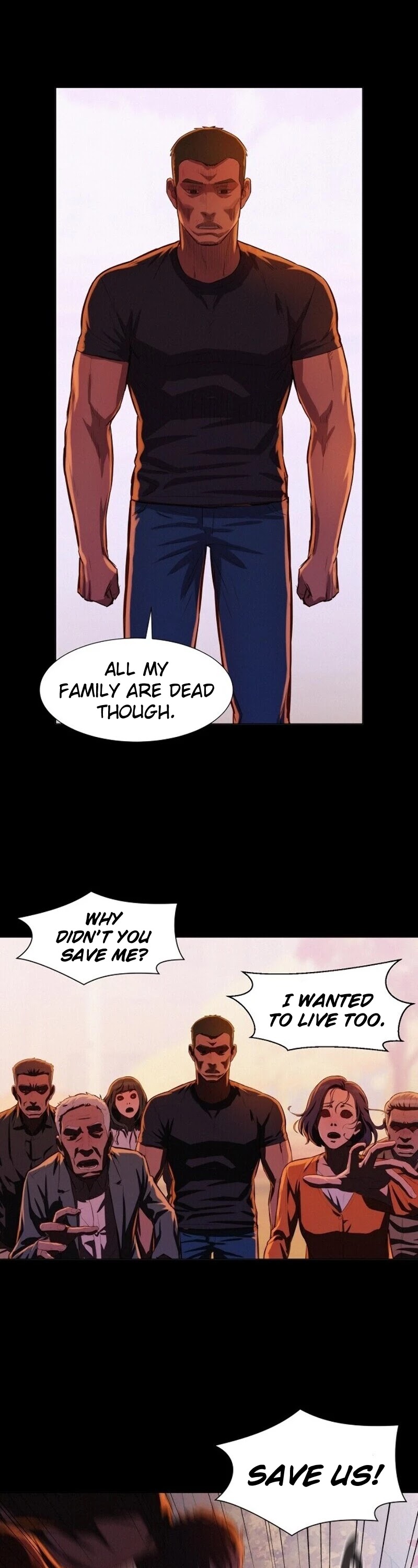 3CM Hunter Chapter 31 page 20 - Chapter 31