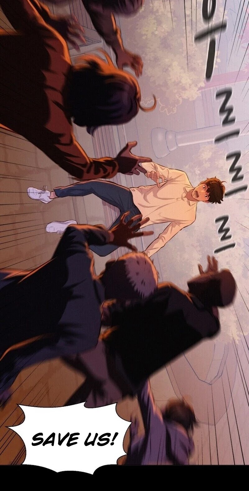 3CM Hunter Chapter 31 page 21 - Chapter 31