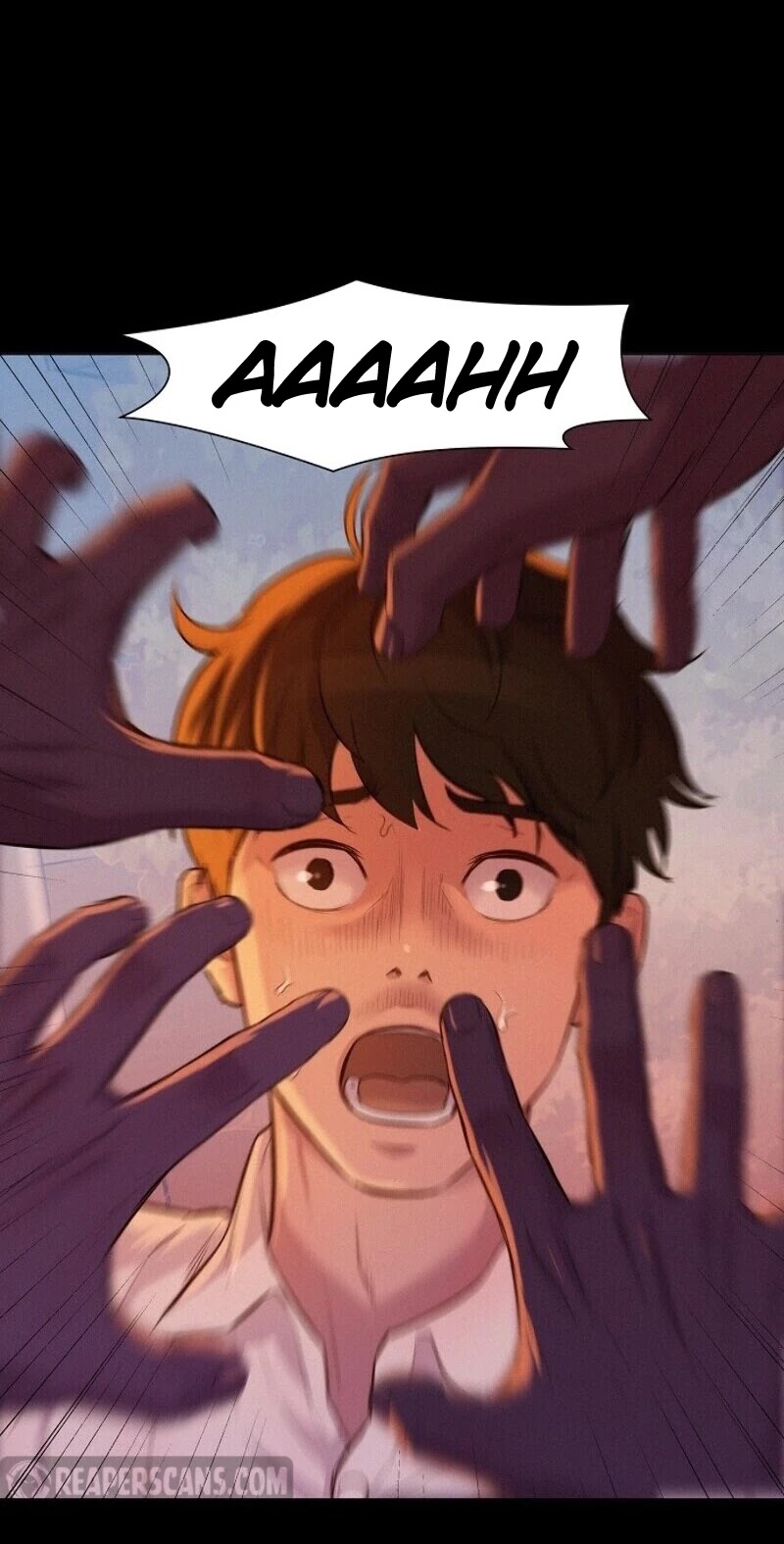 3CM Hunter Chapter 31 page 22 - Chapter 31