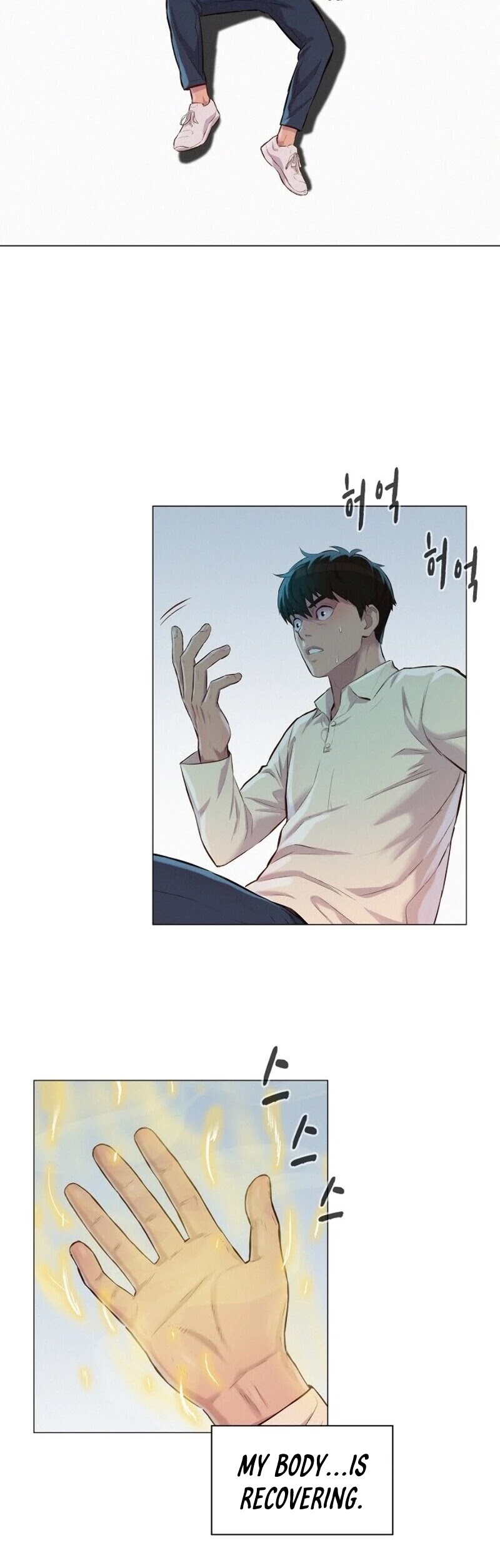 3CM Hunter Chapter 31 page 24 - Chapter 31