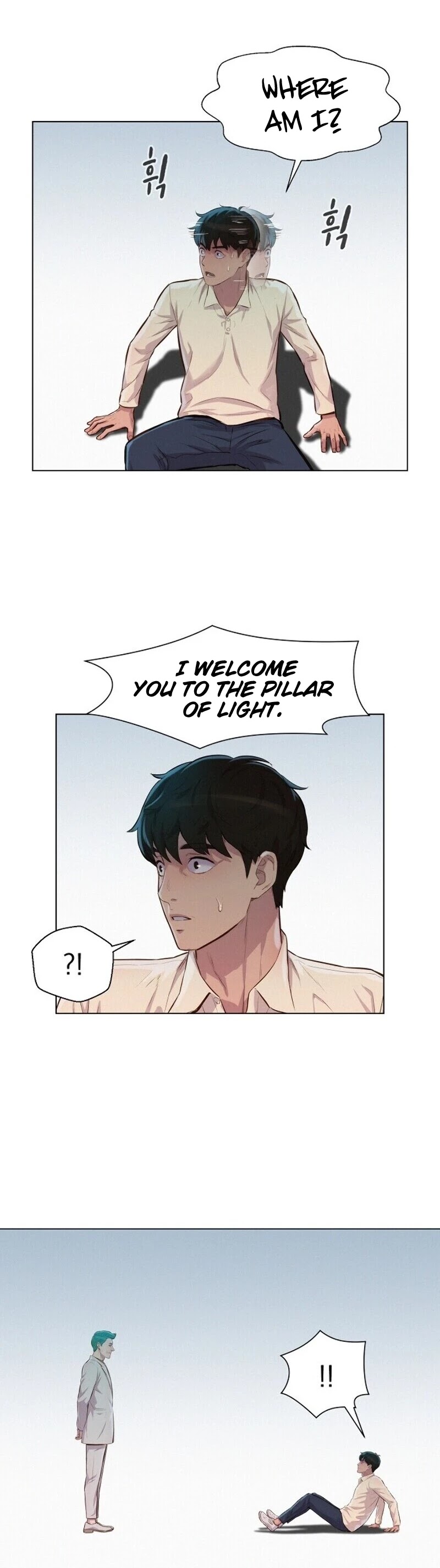 3CM Hunter Chapter 31 page 25 - Chapter 31