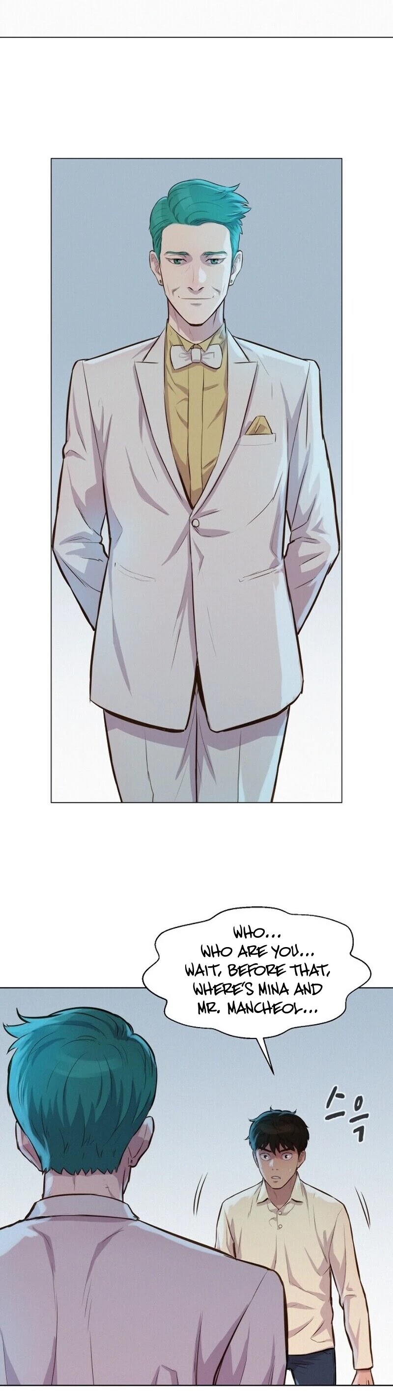 3CM Hunter Chapter 31 page 26 - Chapter 31