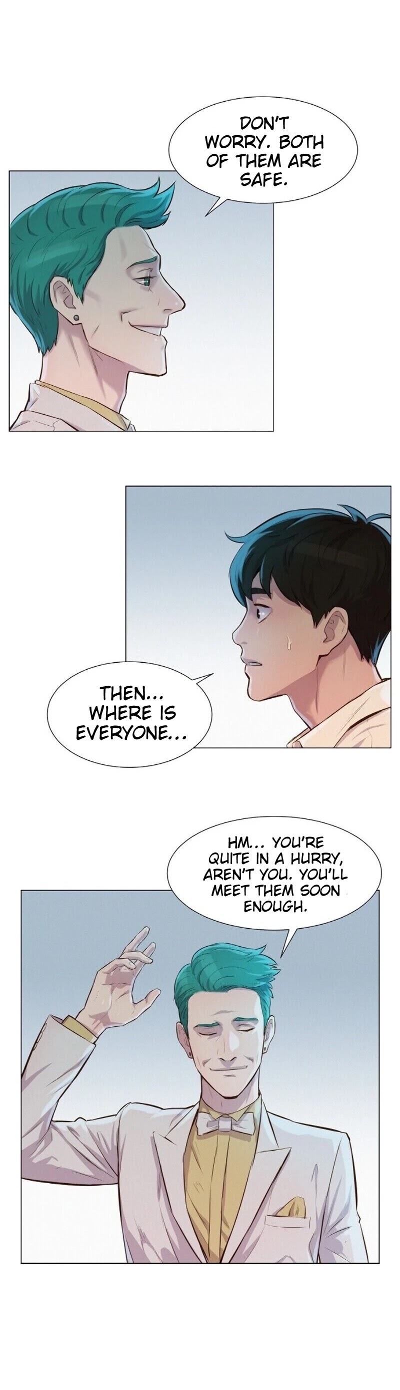 3CM Hunter Chapter 31 page 27 - Chapter 31