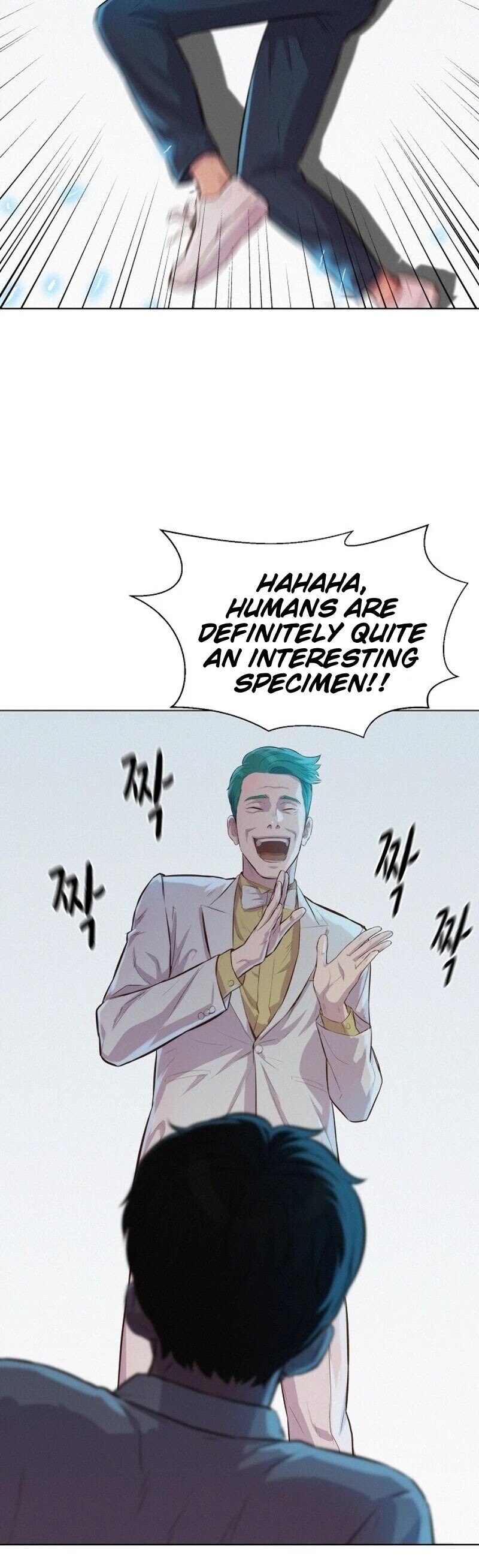 3CM Hunter Chapter 31 page 32 - Chapter 31