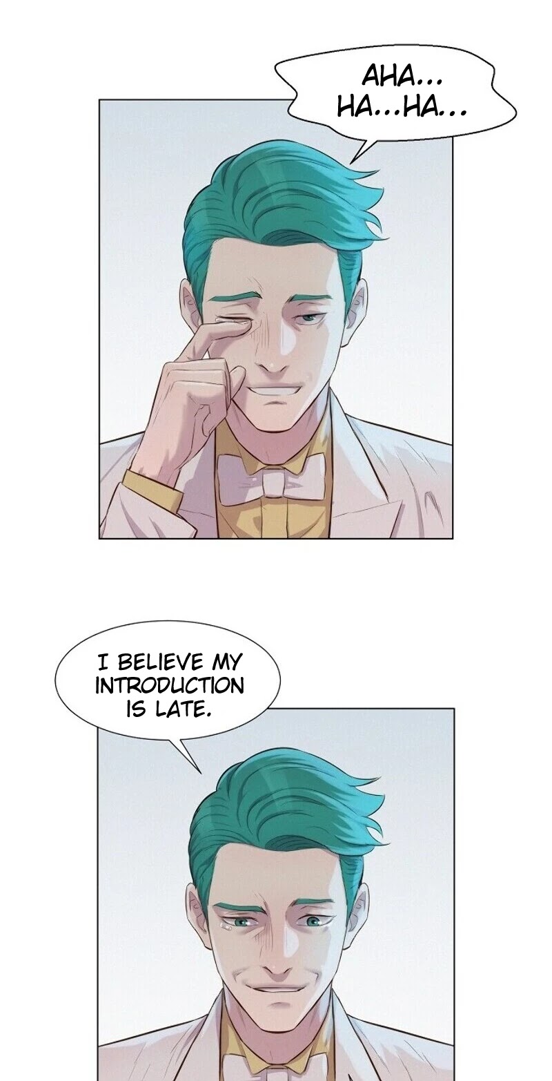 3CM Hunter Chapter 31 page 34 - Chapter 31