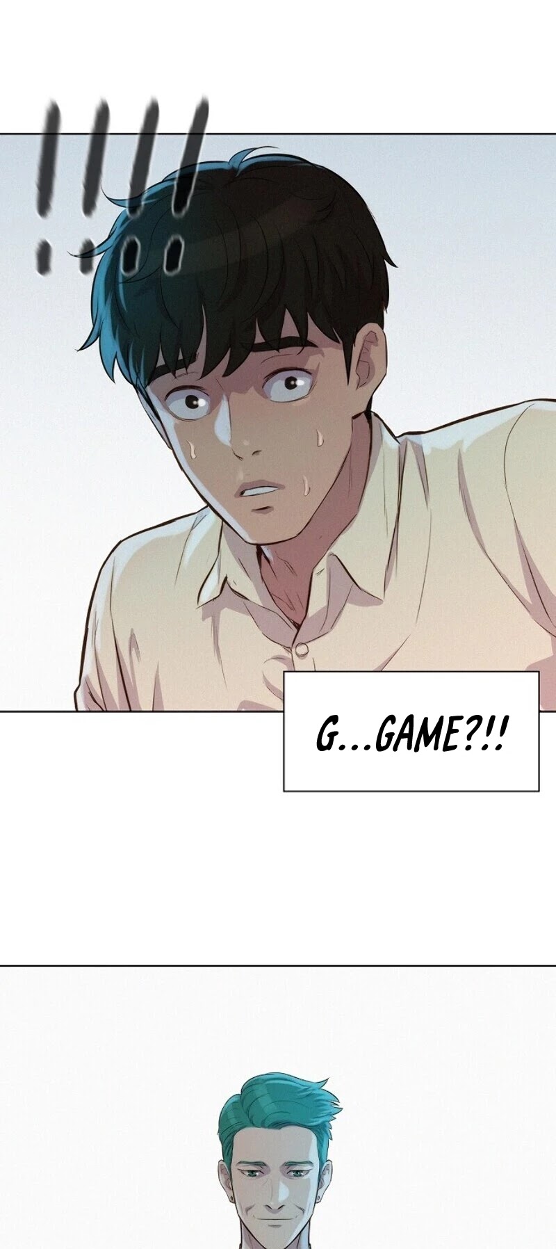 3CM Hunter Chapter 31 page 36 - Chapter 31
