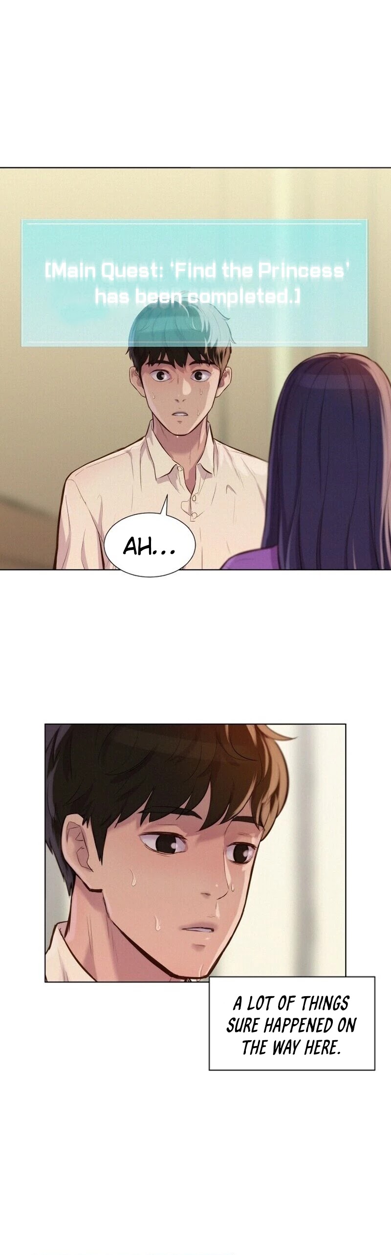 3CM Hunter Chapter 31 page 4 - Chapter 31