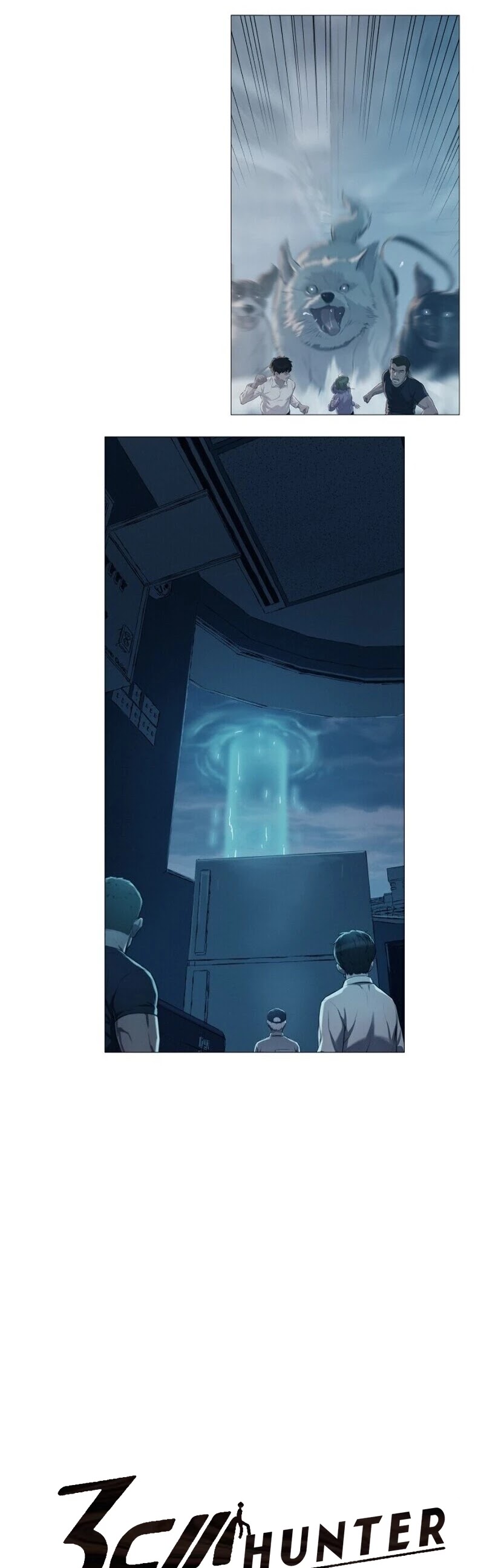 3CM Hunter Chapter 31 page 6 - Chapter 31