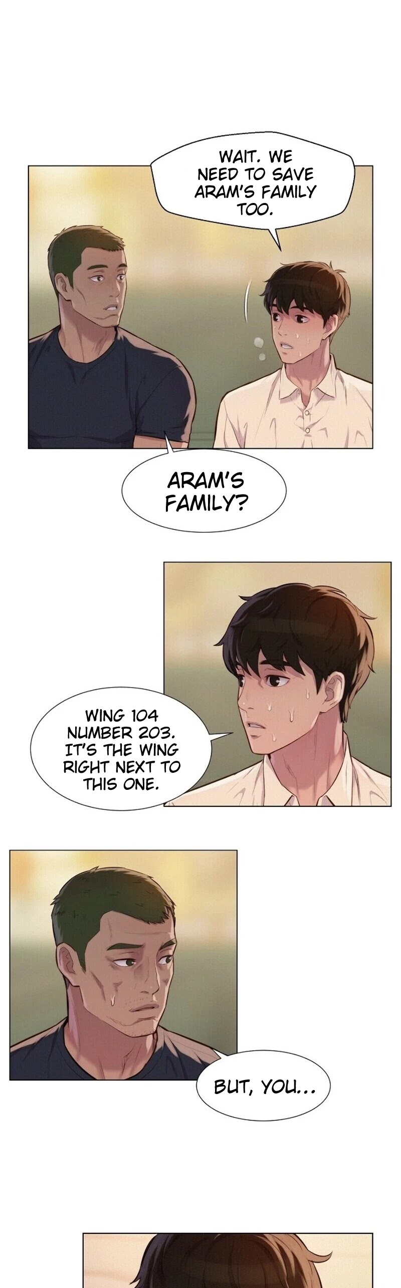 3CM Hunter Chapter 31 page 8 - Chapter 31