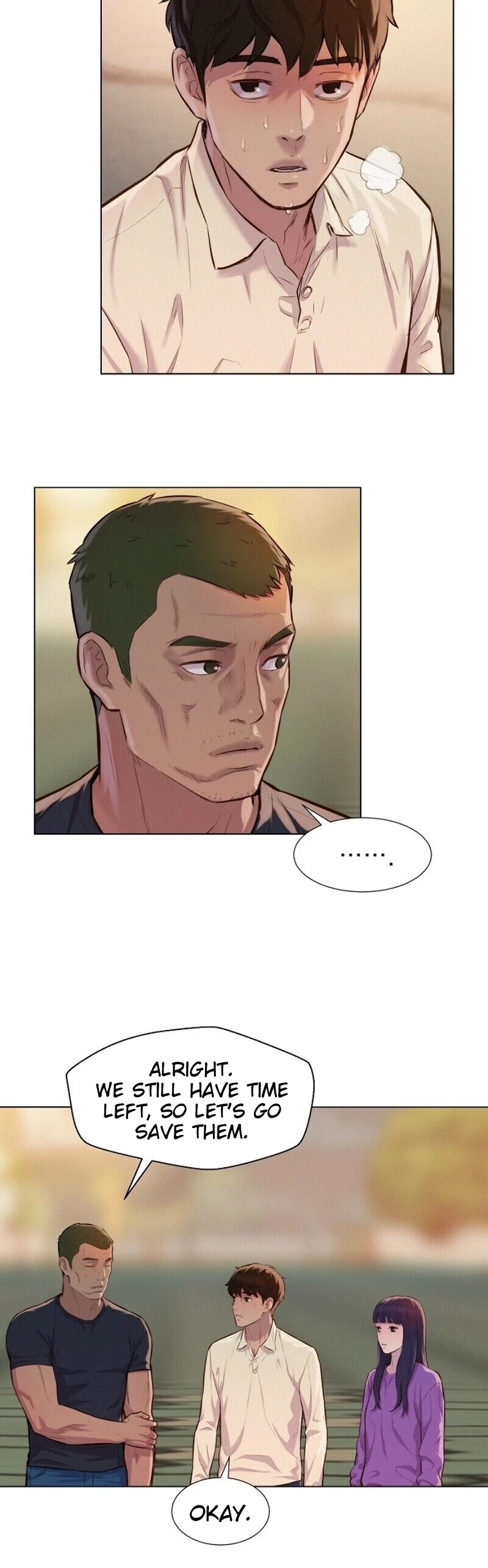 3CM Hunter Chapter 31 page 9 - Chapter 31