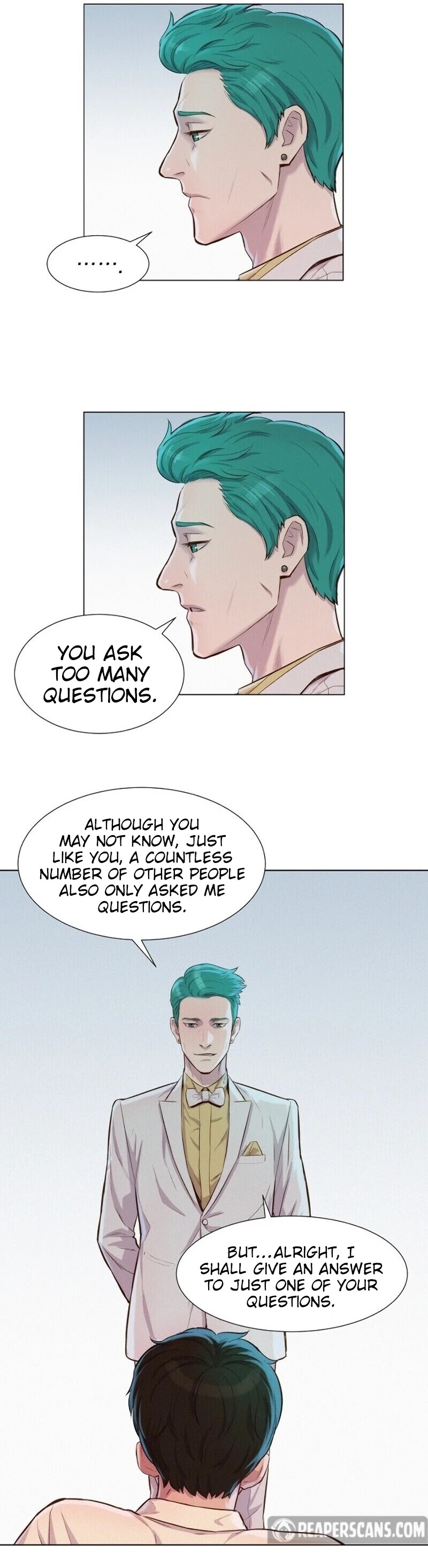 3CM Hunter Chapter 32 page 13 - Chapter 32