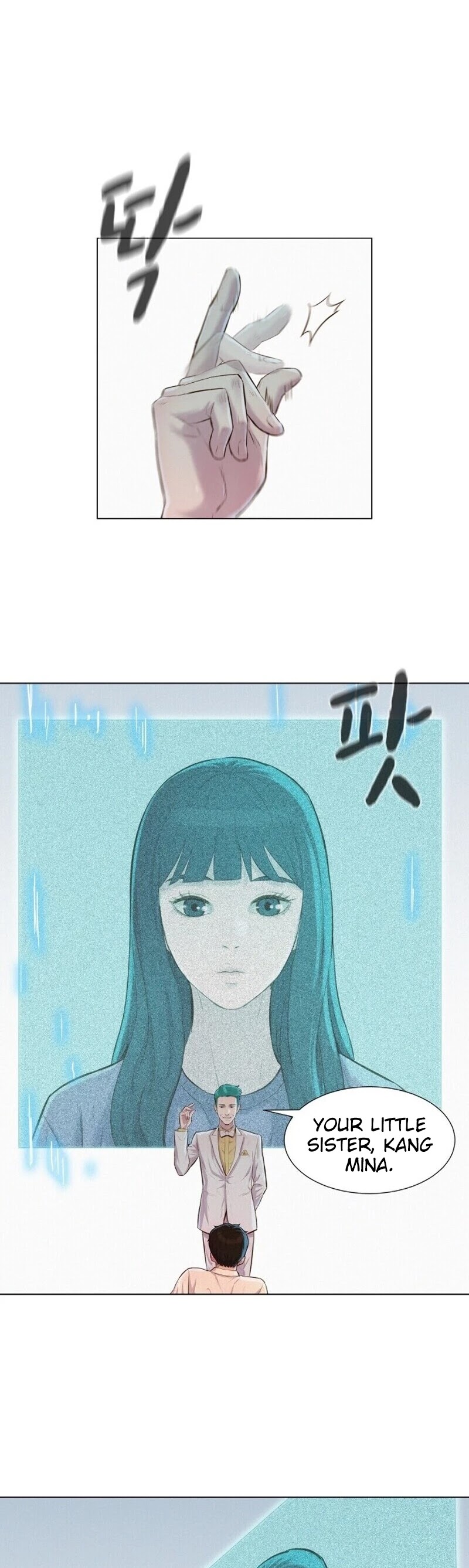 3CM Hunter Chapter 32 page 14 - Chapter 32