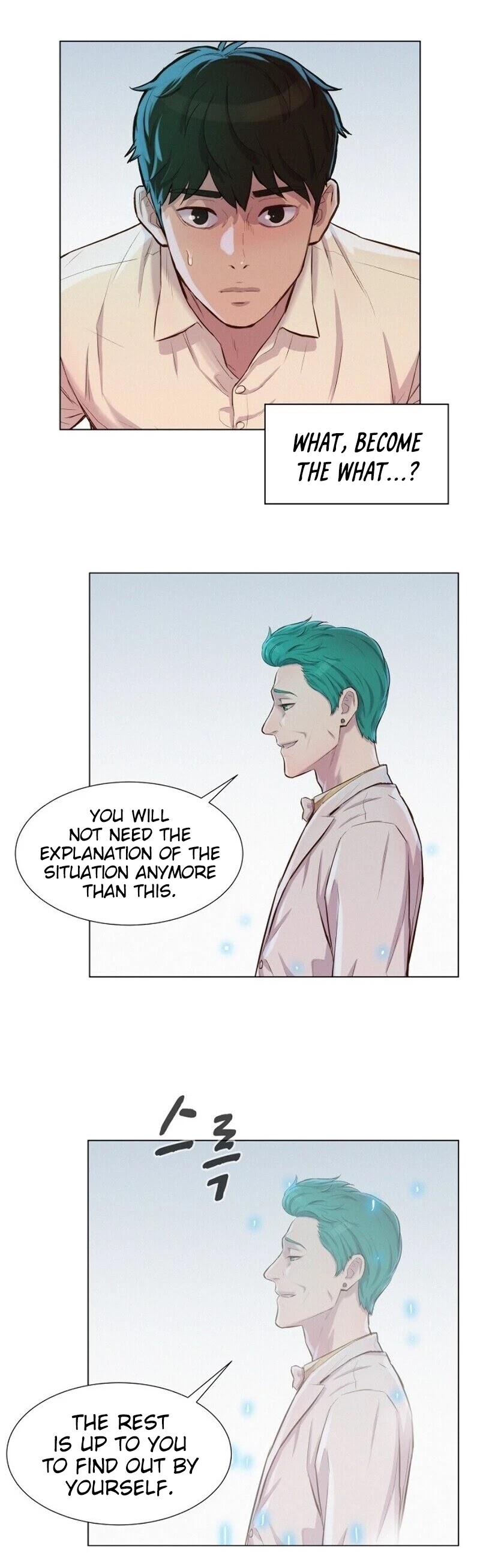 3CM Hunter Chapter 32 page 17 - Chapter 32