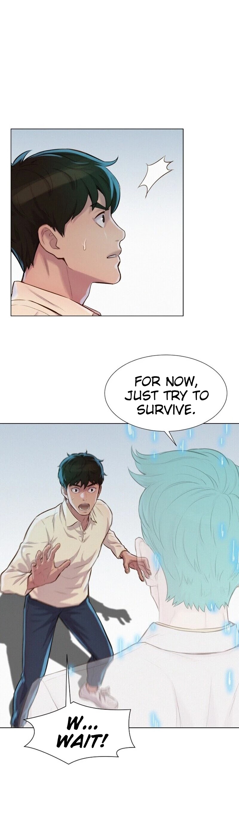 3CM Hunter Chapter 32 page 18 - Chapter 32
