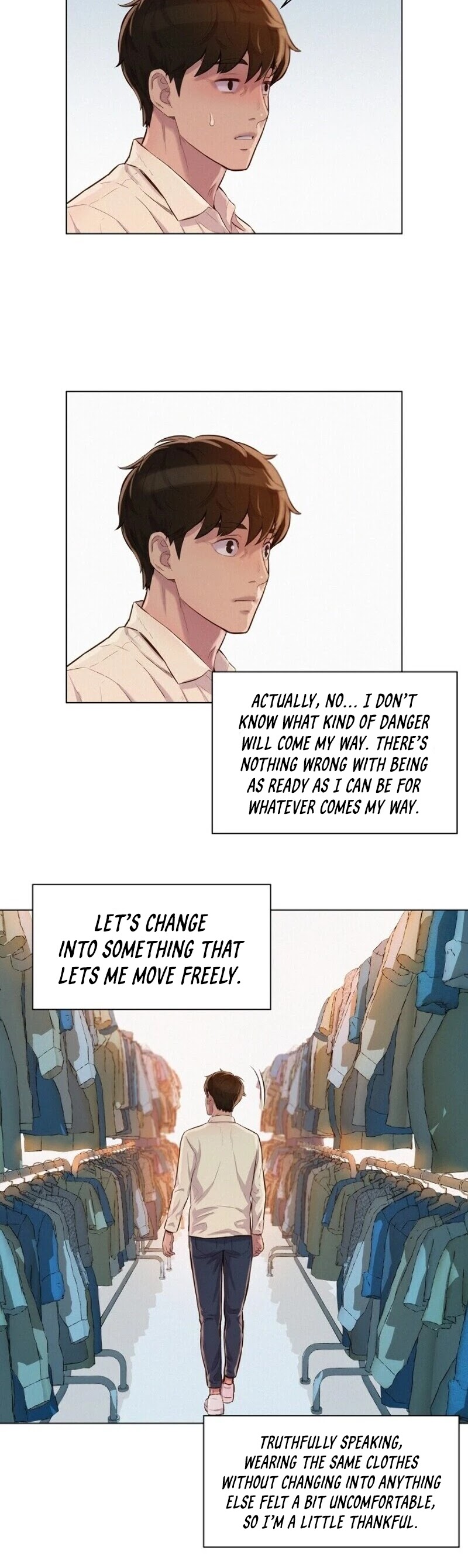3CM Hunter Chapter 32 page 23 - Chapter 32