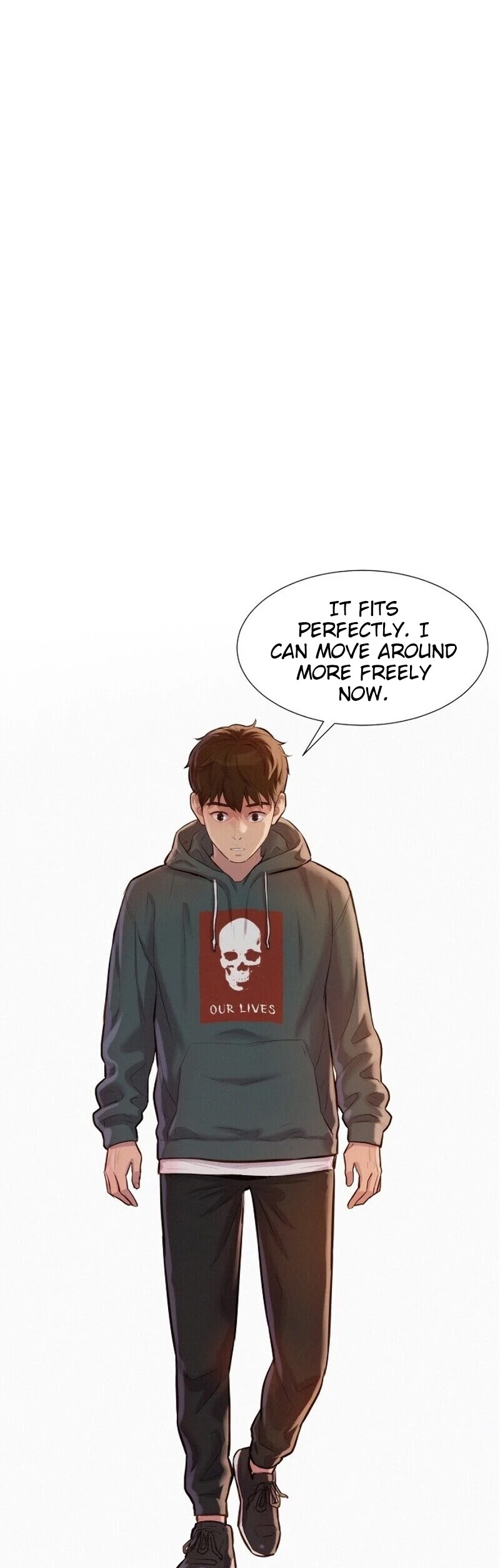 3CM Hunter Chapter 32 page 24 - Chapter 32