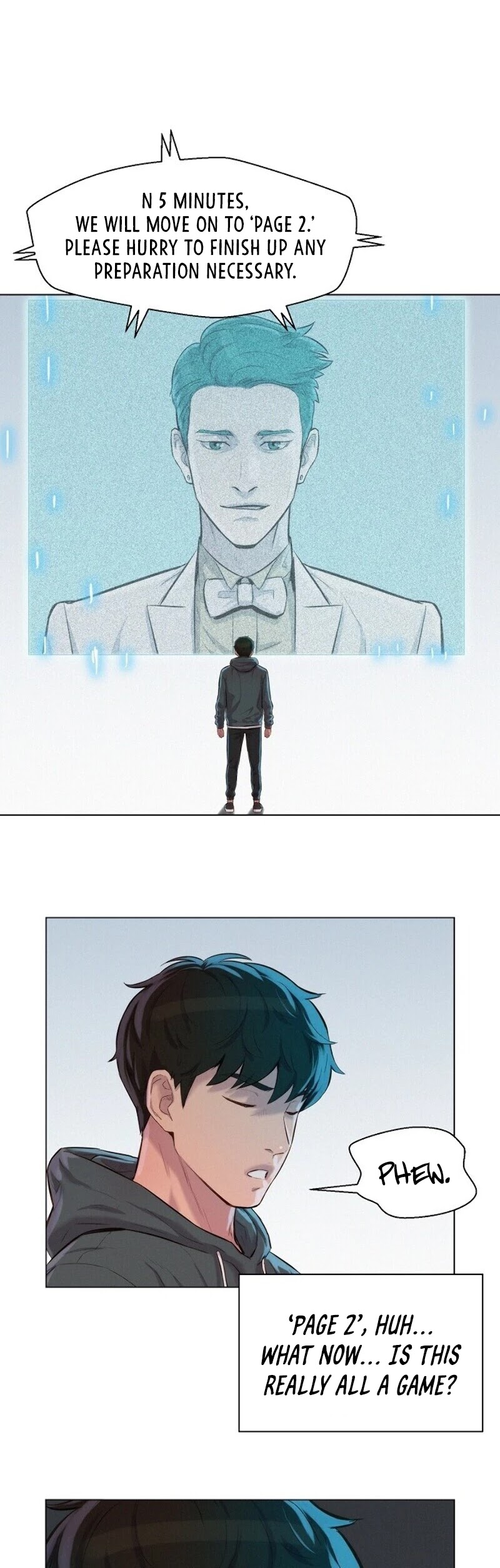 3CM Hunter Chapter 32 page 26 - Chapter 32