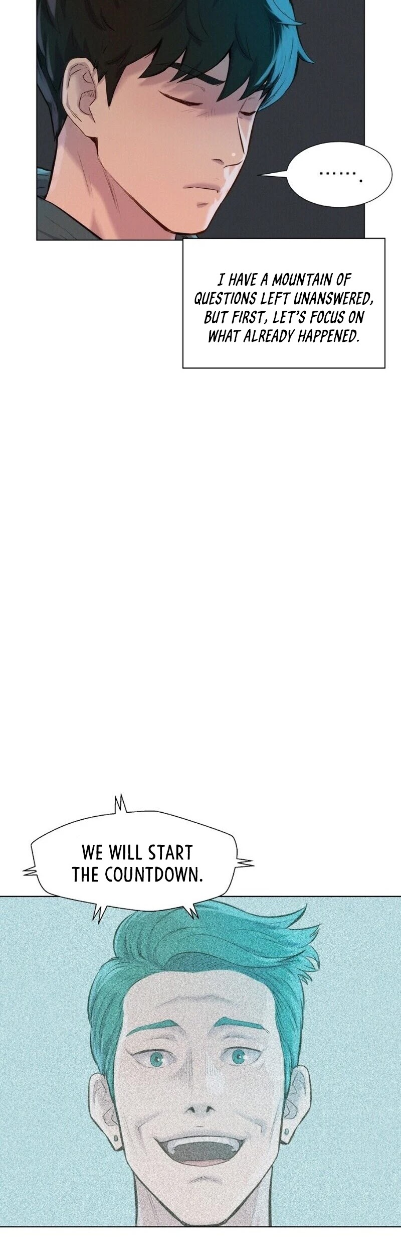 3CM Hunter Chapter 32 page 27 - Chapter 32