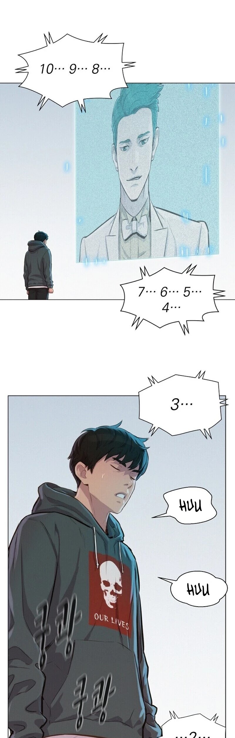 3CM Hunter Chapter 32 page 28 - Chapter 32