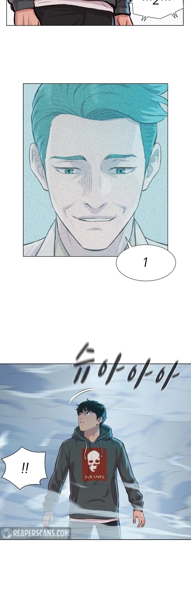 3CM Hunter Chapter 32 page 29 - Chapter 32