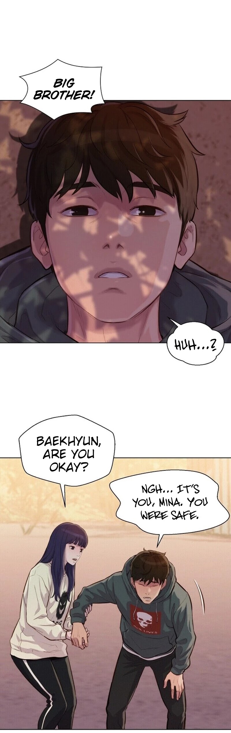 3CM Hunter Chapter 32 page 34 - Chapter 32