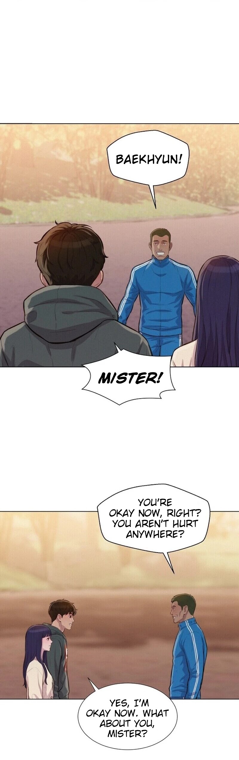 3CM Hunter Chapter 32 page 35 - Chapter 32