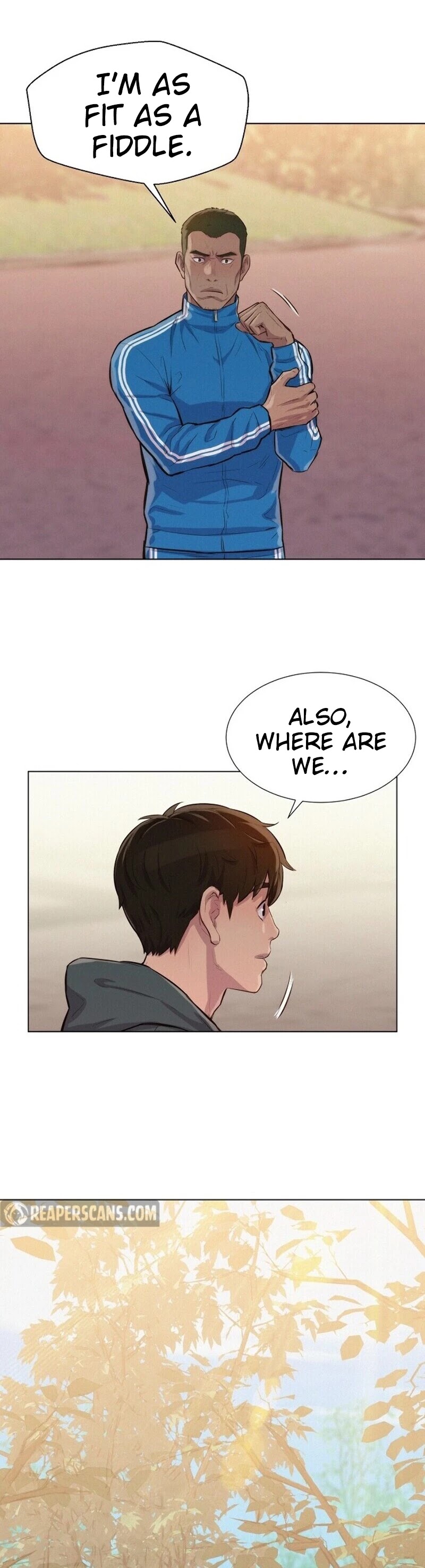3CM Hunter Chapter 32 page 36 - Chapter 32
