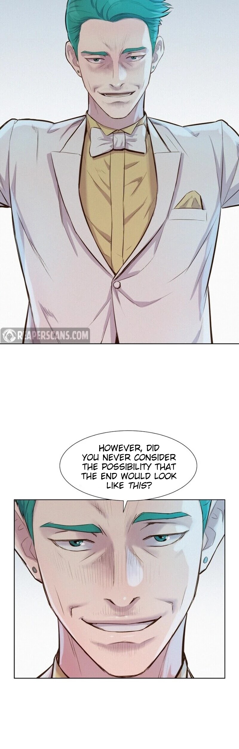 3CM Hunter Chapter 32 page 9 - Chapter 32