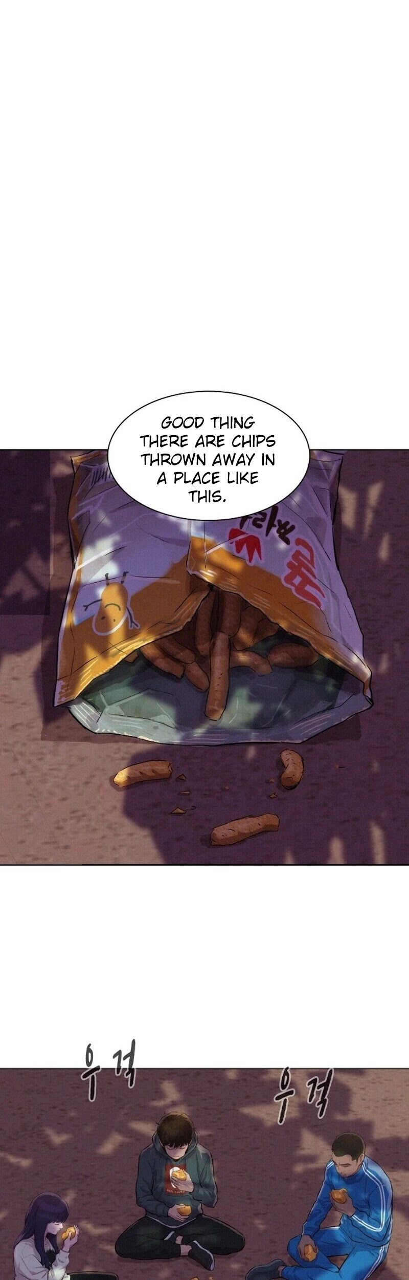 3CM Hunter Chapter 34 page 14 - Chapter 34