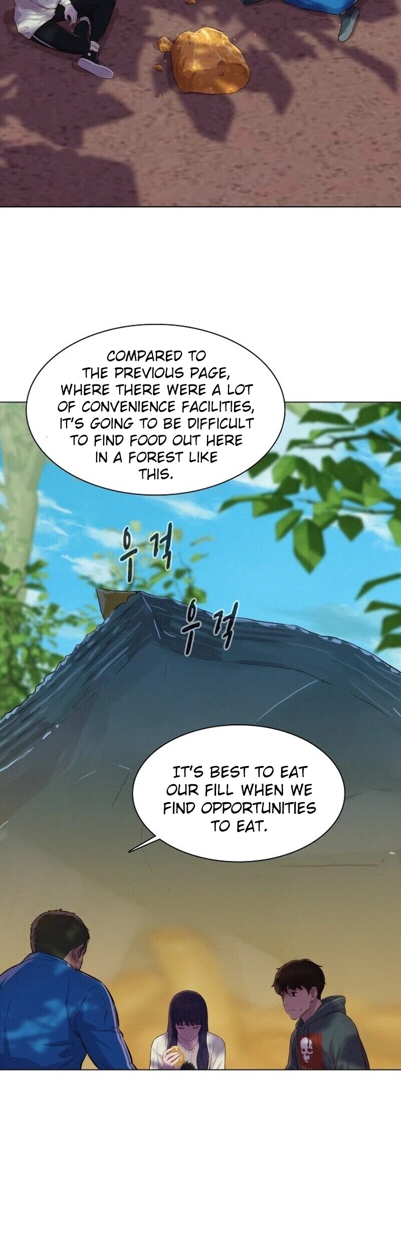 3CM Hunter Chapter 34 page 15 - Chapter 34
