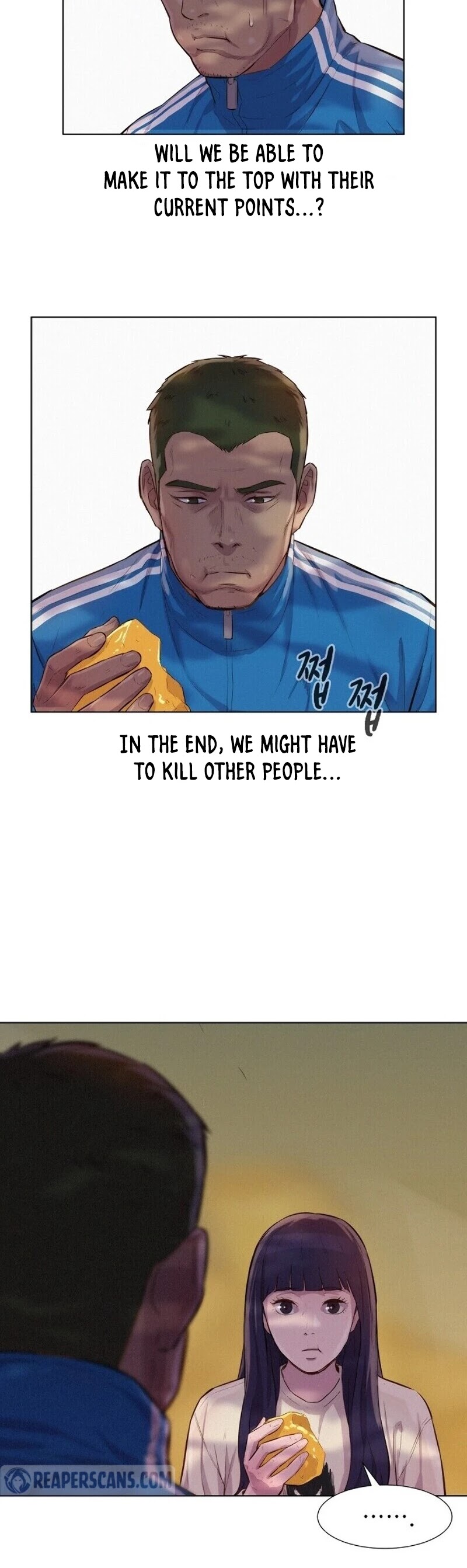 3CM Hunter Chapter 34 page 17 - Chapter 34