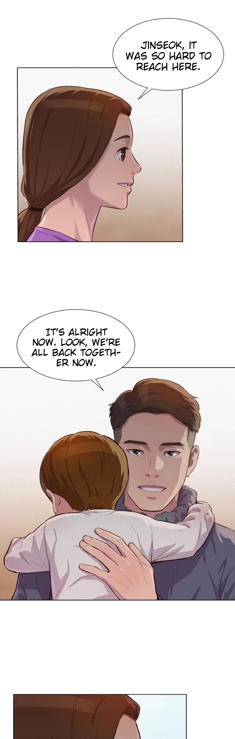 3CM Hunter Chapter 34 page 2 - Chapter 34
