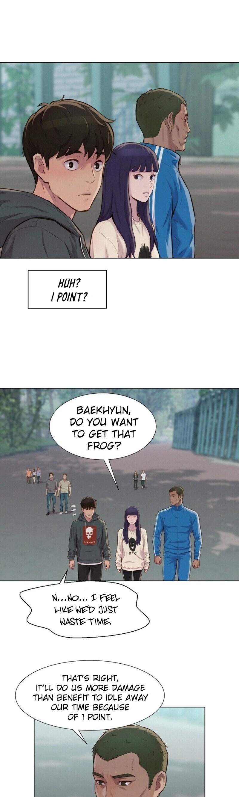 3CM Hunter Chapter 34 page 20 - Chapter 34