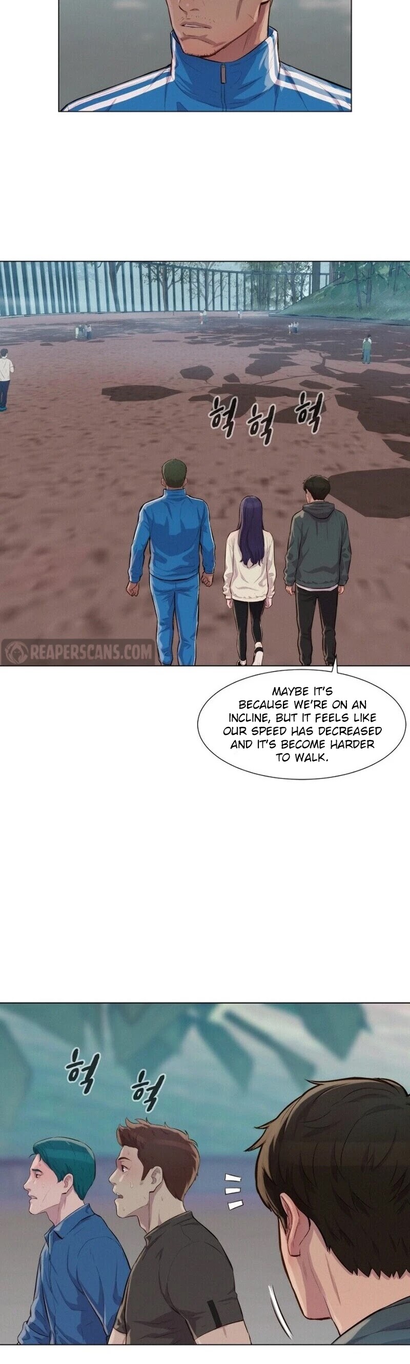 3CM Hunter Chapter 34 page 21 - Chapter 34