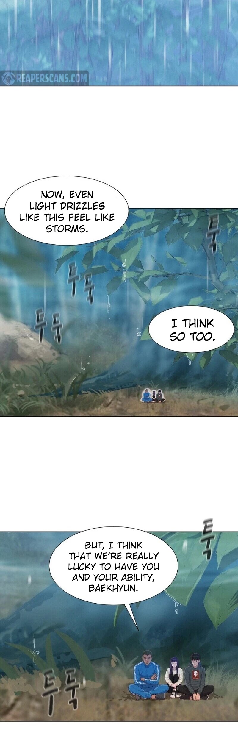 3CM Hunter Chapter 34 page 33 - Chapter 34