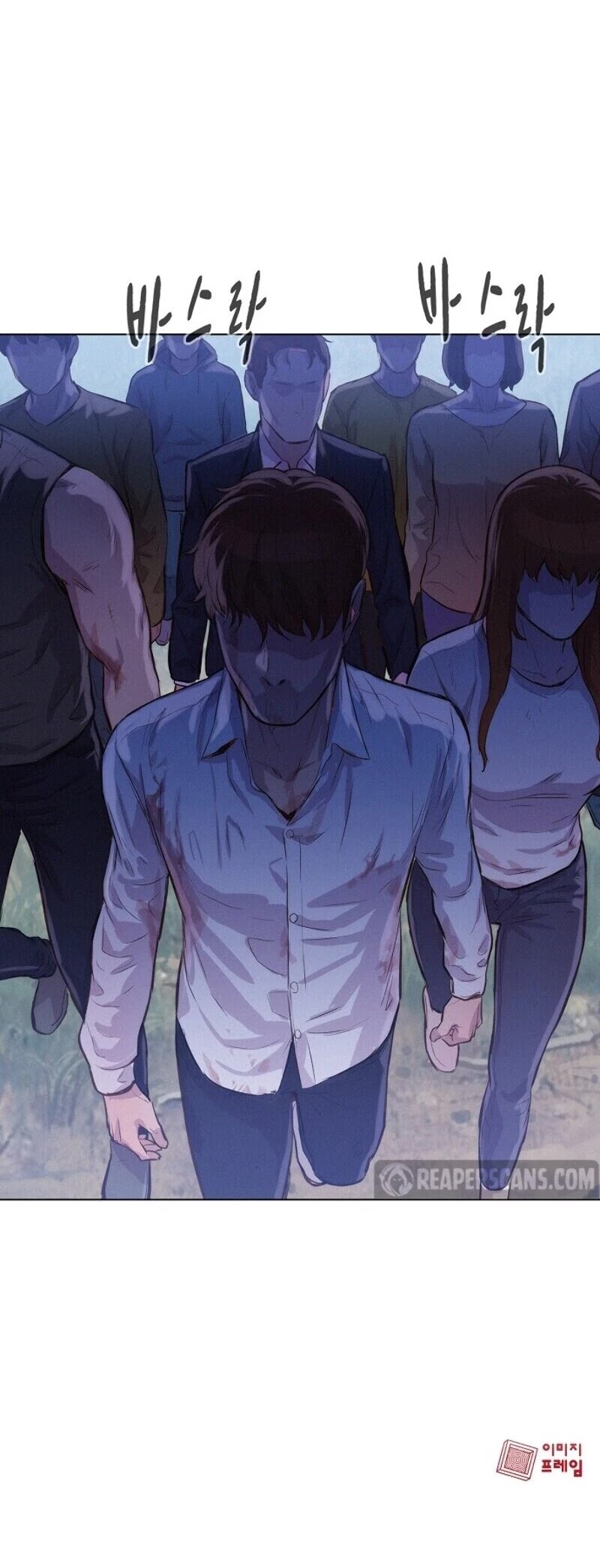 3CM Hunter Chapter 34 page 36 - Chapter 34