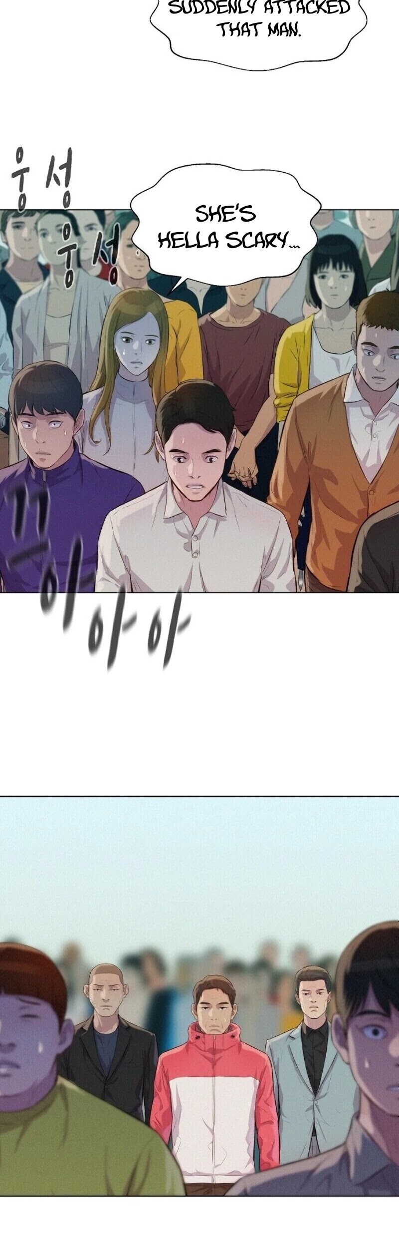 3CM Hunter Chapter 37 page 16 - Chapter 37