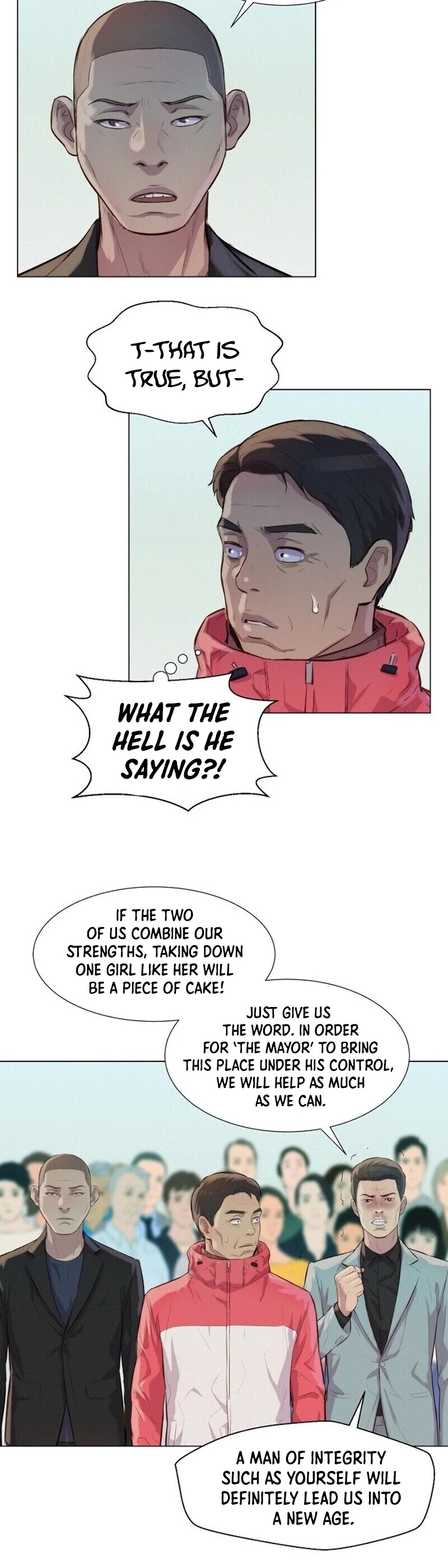 3CM Hunter Chapter 37 page 18 - Chapter 37