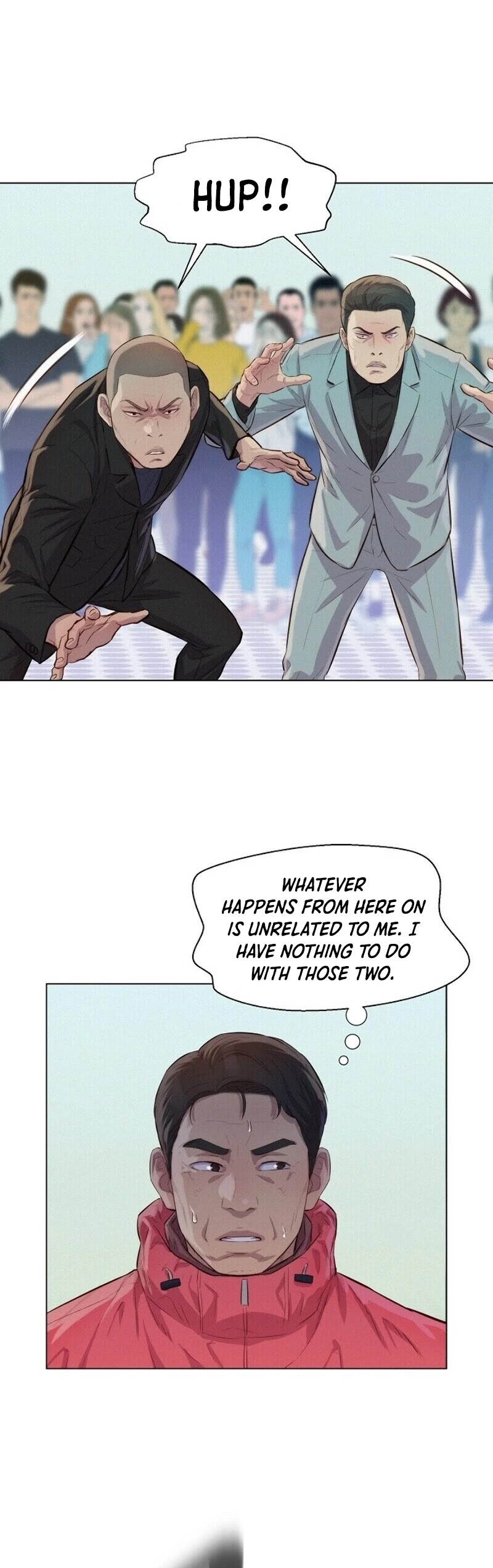 3CM Hunter Chapter 37 page 21 - Chapter 37