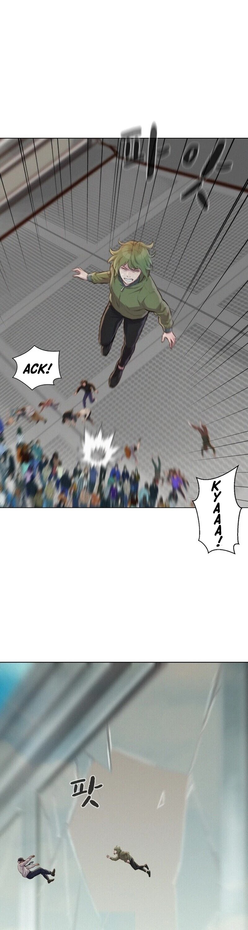 3CM Hunter Chapter 37 page 30 - Chapter 37