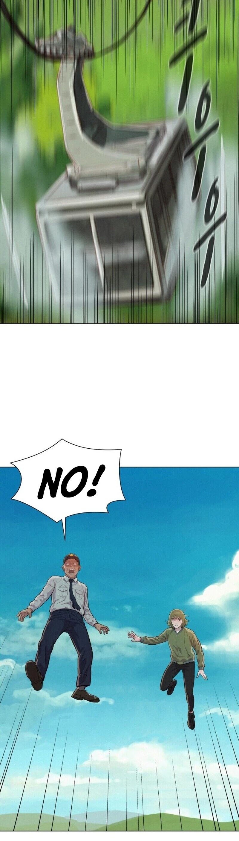 3CM Hunter Chapter 37 page 34 - Chapter 37