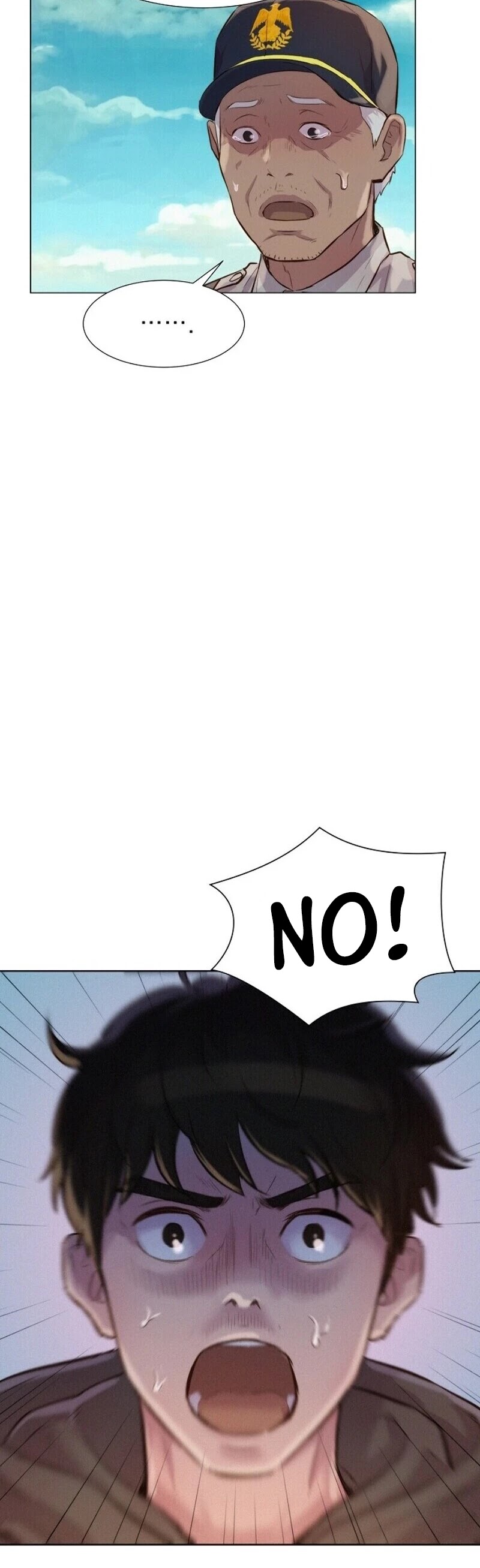 3CM Hunter Chapter 37 page 36 - Chapter 37