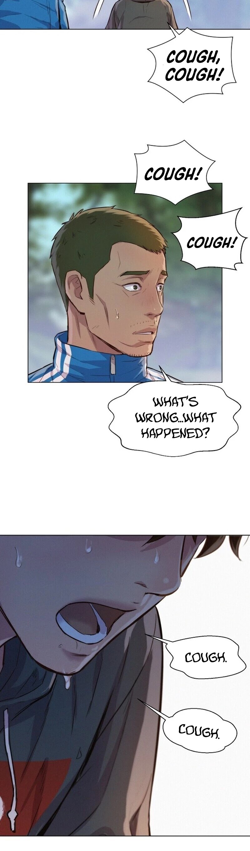 3CM Hunter Chapter 37 page 38 - Chapter 37