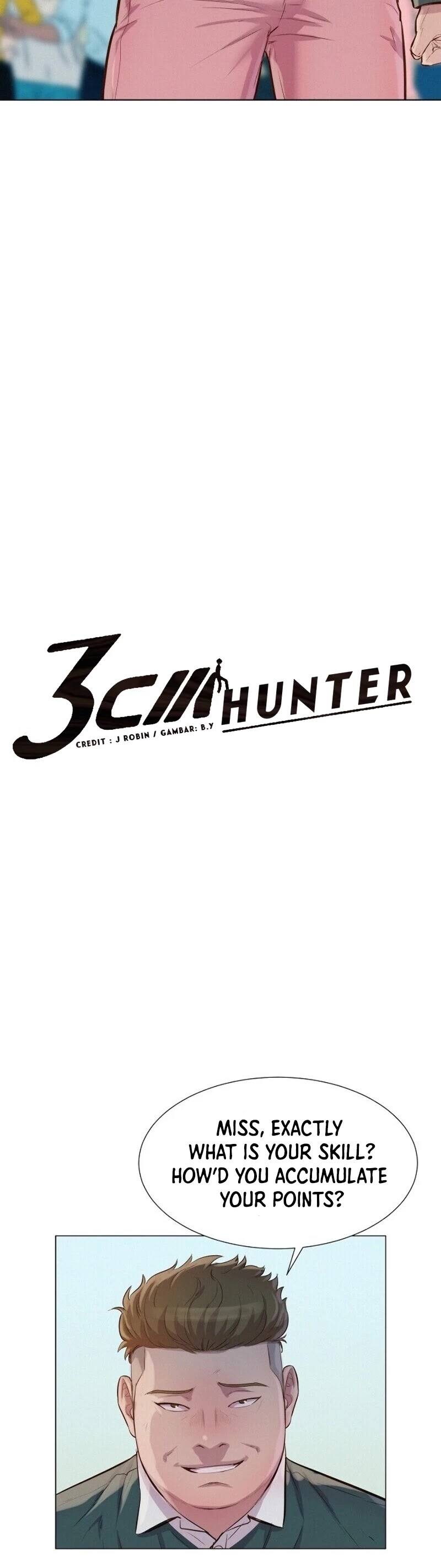3CM Hunter Chapter 37 page 8 - Chapter 37