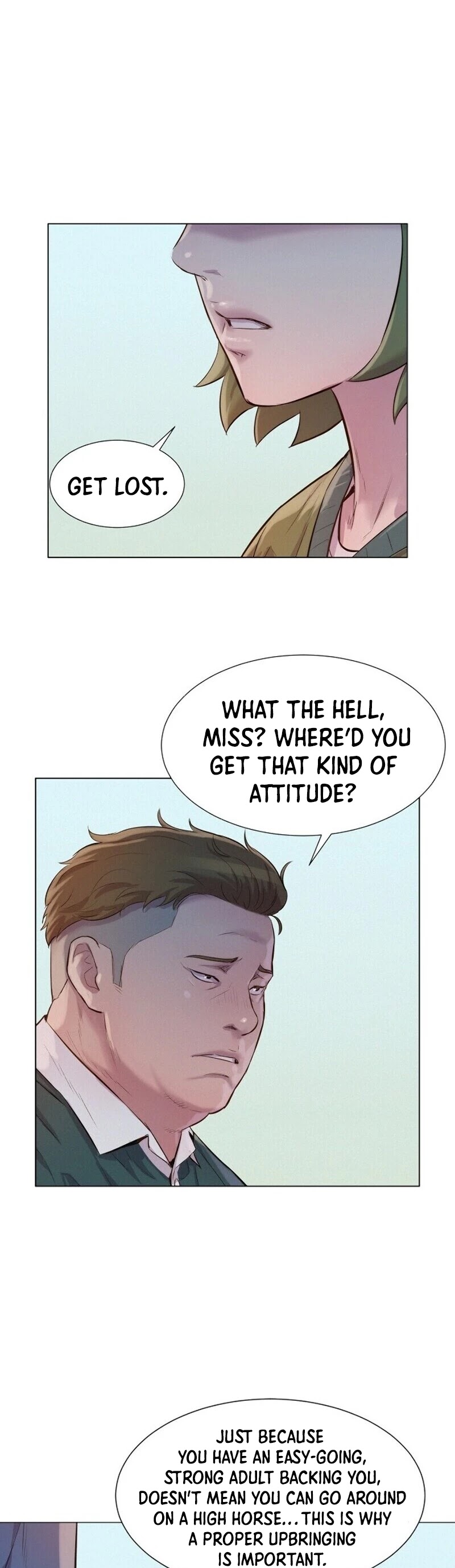 3CM Hunter Chapter 37 page 9 - Chapter 37