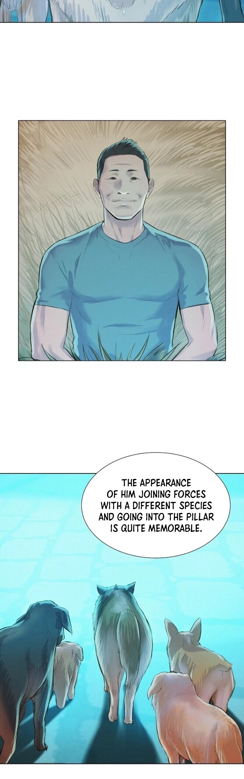 3CM Hunter Chapter 38 page 20 - Chapter 38