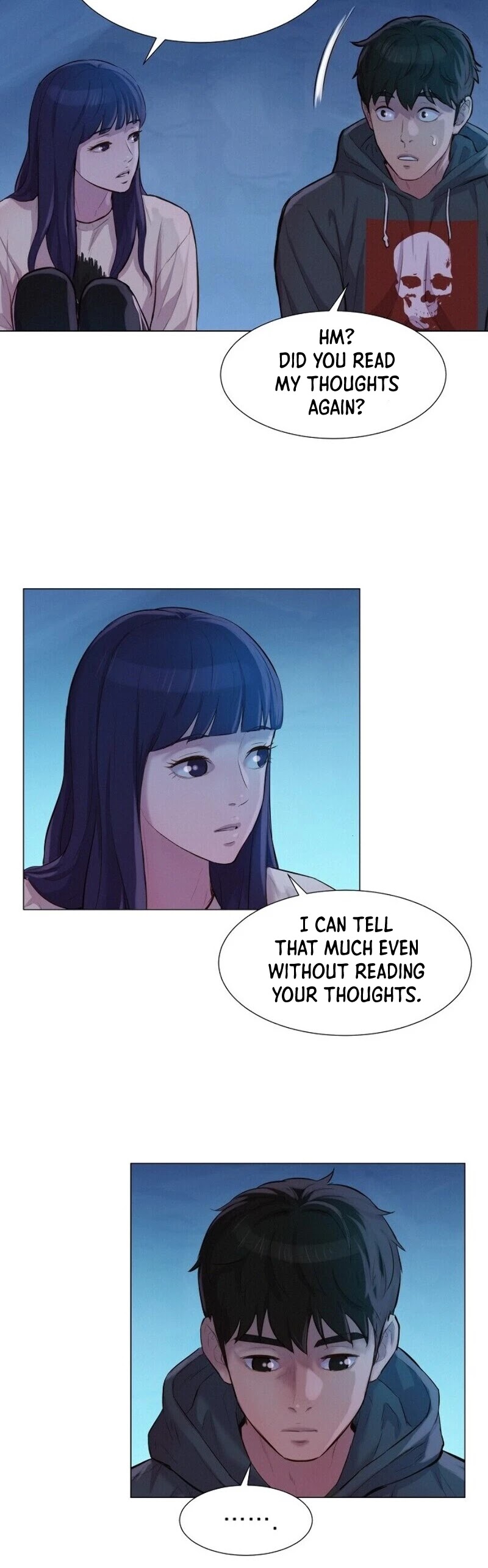 3CM Hunter Chapter 38 page 26 - Chapter 38