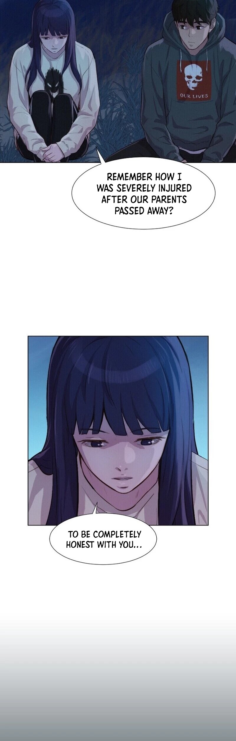 3CM Hunter Chapter 38 page 28 - Chapter 38